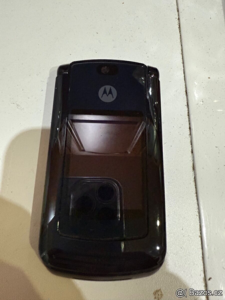 Iphone 5s Iphone SE Motorola razr V8 - NA DÍLY CENA KOMPLET - 3