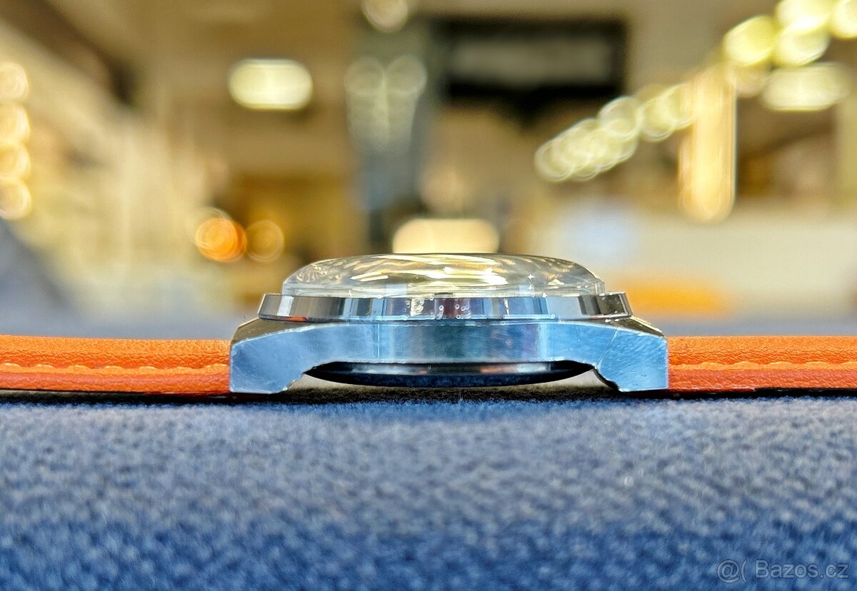 Československé mechanické vintage retro hodinky PRIM Breguet - 3