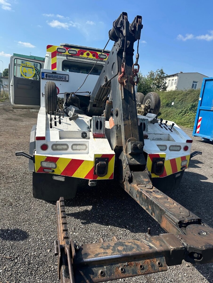 Fuso Canter - odtahový vůz - 3