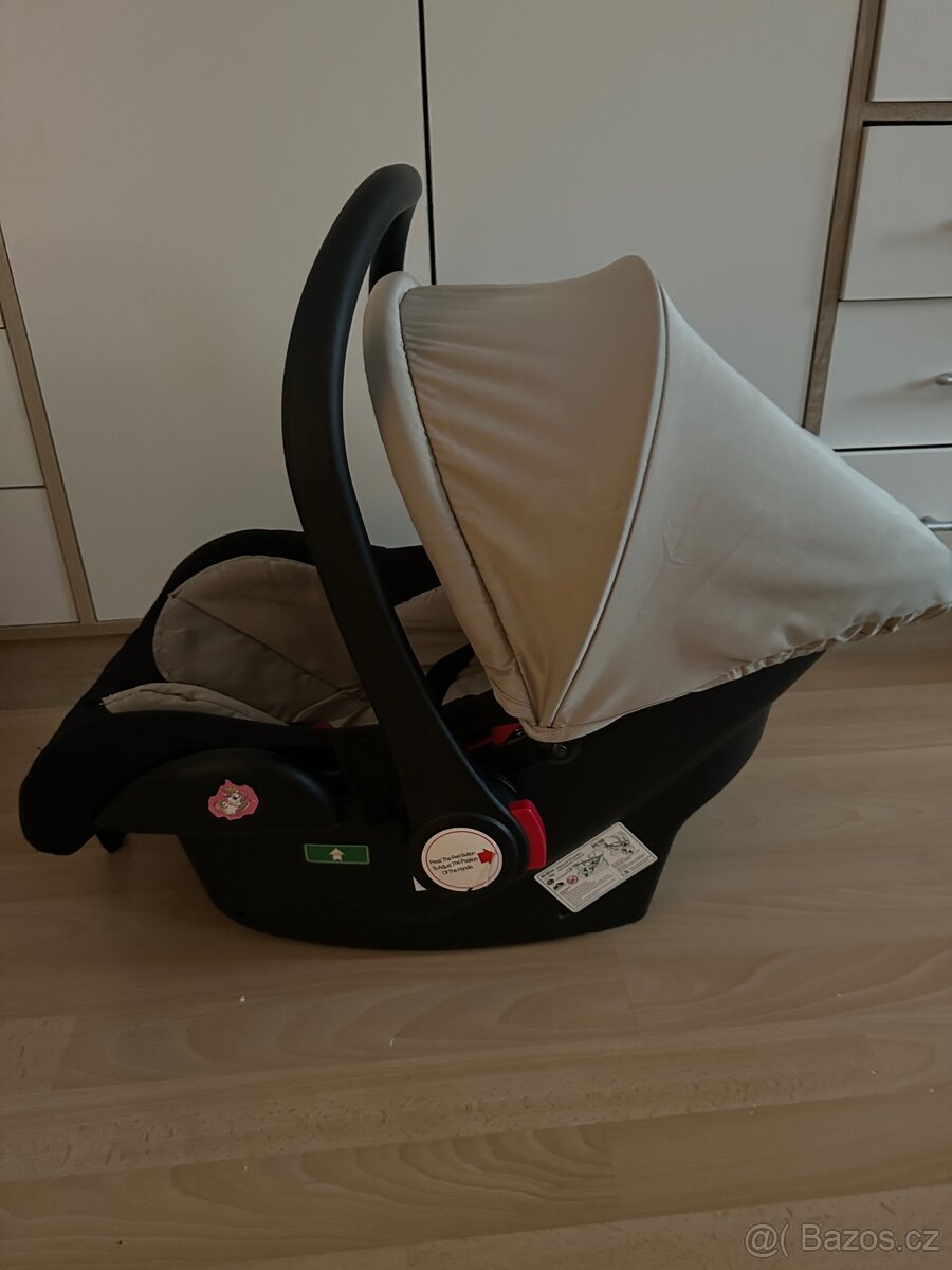 Autosedačka vajíčko Chipolino - 3