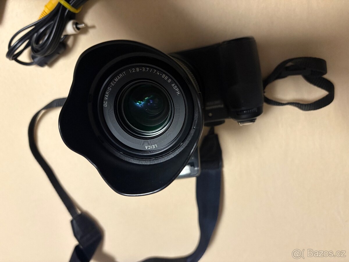 Prodám Panasonic DMC FZ 50 - 3