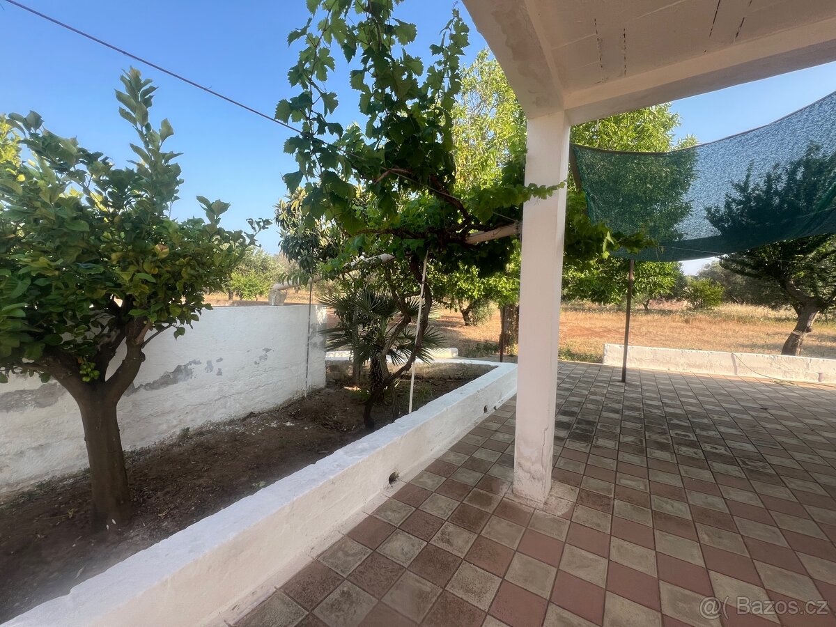 Vila 10 minut od moře Apůlie🇮🇹 - 3