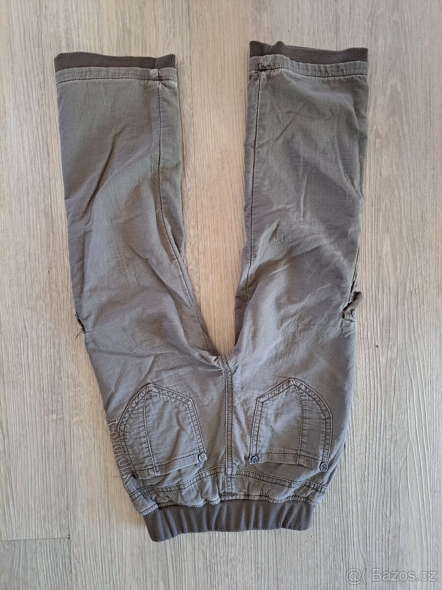 Dětské kalhoty vel. 110 - 3
