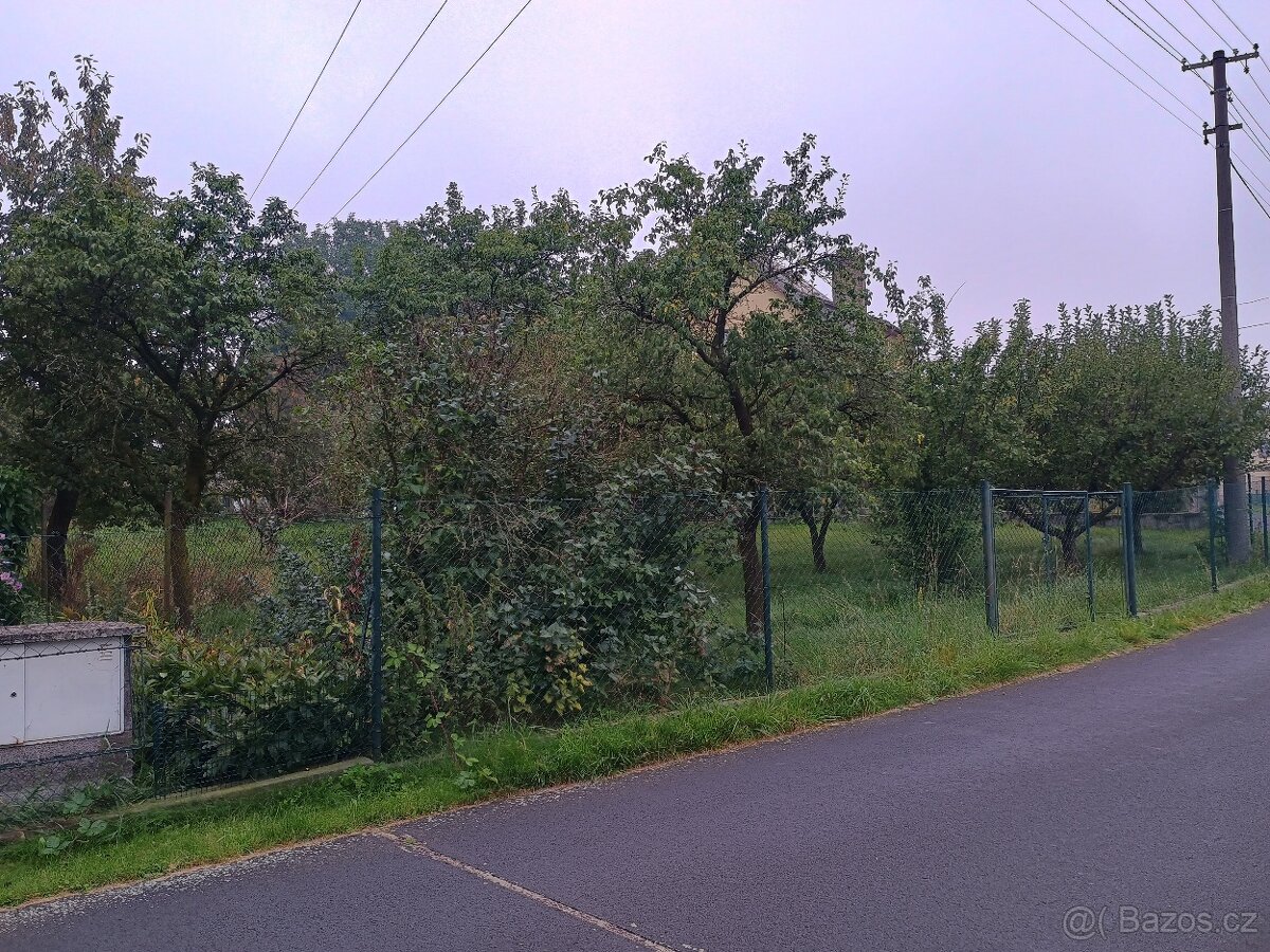 Stavební pozemek - 3