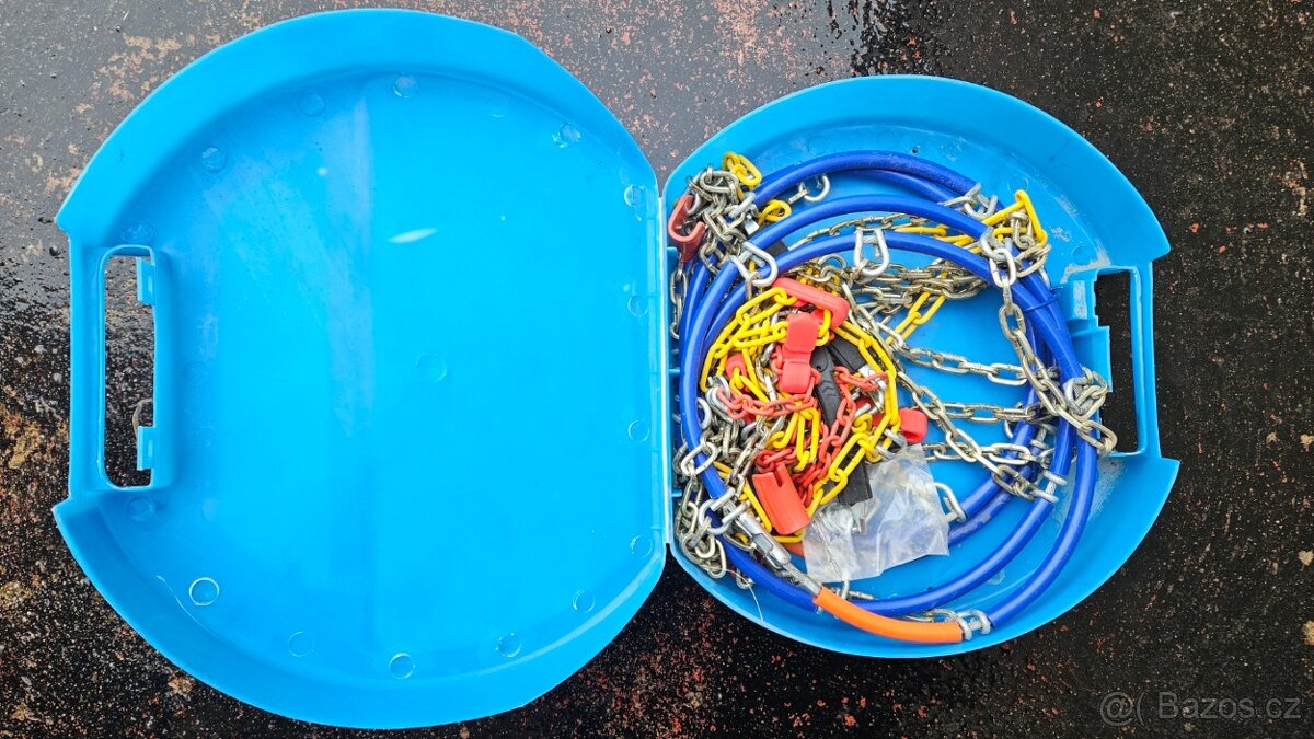 Sněhové řetězy 195/65R14 a další rozměry viz foto - 3