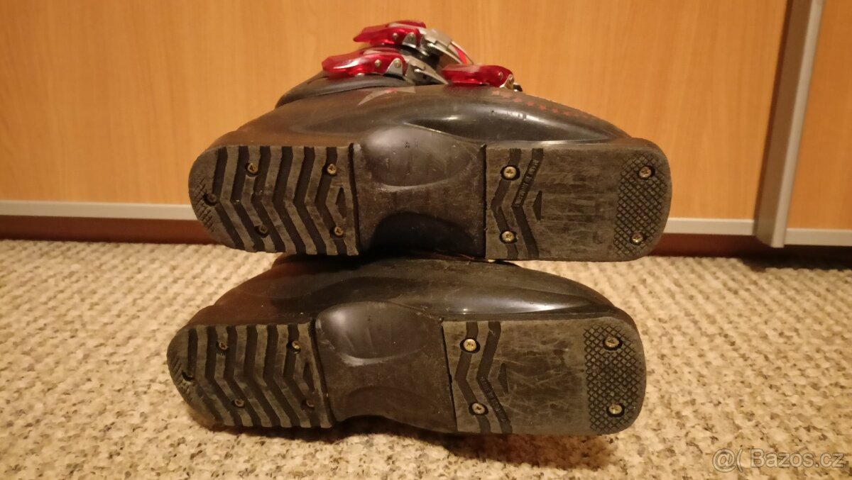 dětské lyžáky Salomon 24,5cm - 3