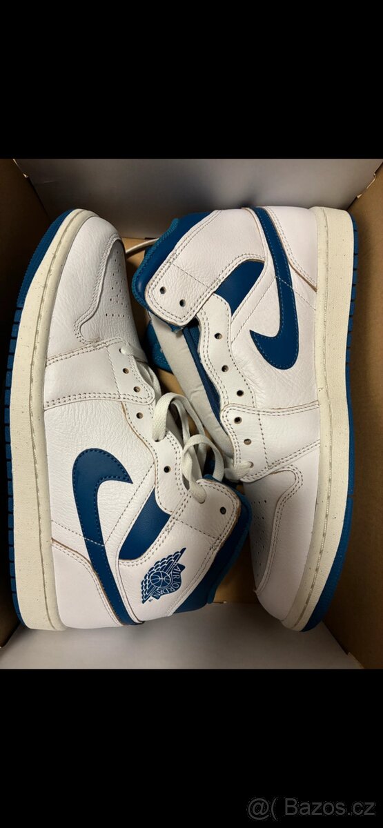 Jordan 1 Mid, vel. 44.5 - 3