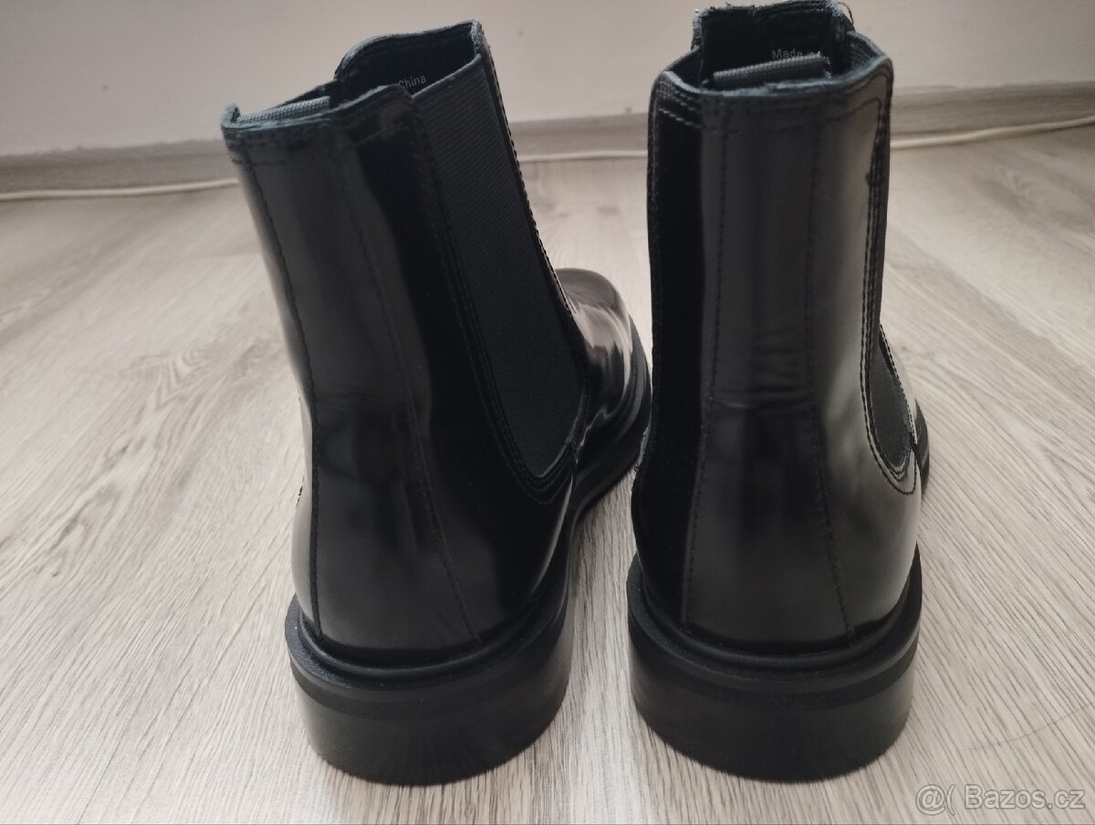 Pánské kotníkové boty Aldo 42 nové - 3