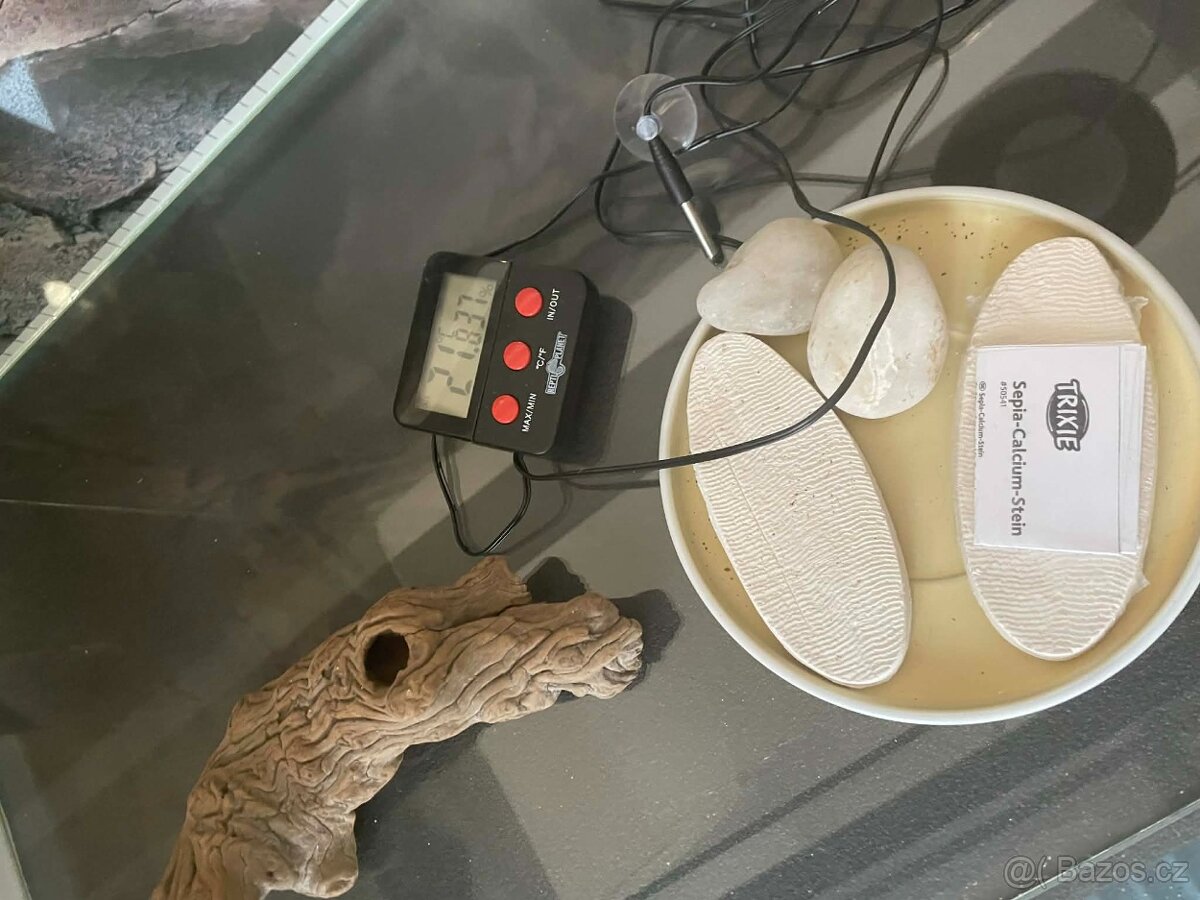 Terárium 70x100 cm - 3