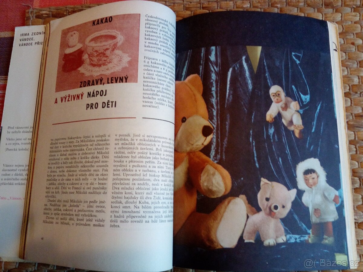 Vánoční kuchařka 1967 - 3