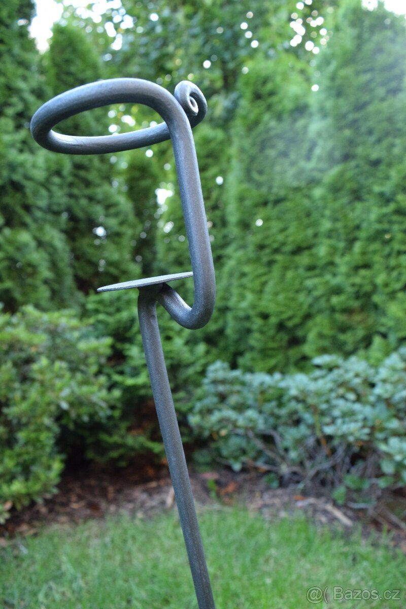 Stojánek na pivo k bazénu nebo na grilovačku - 3