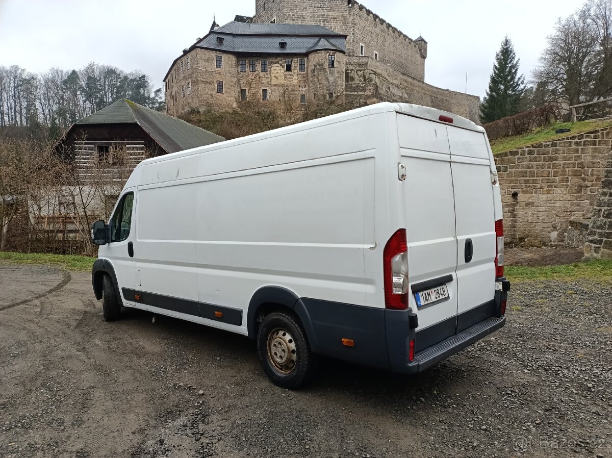 Citroen Jumper 2.2HDi L4H2 - 3