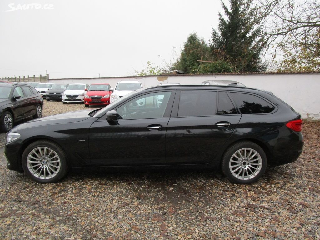 BMW Řada 5, 3,0xD-"4x4"-195KW-NOVÁ STK - 3
