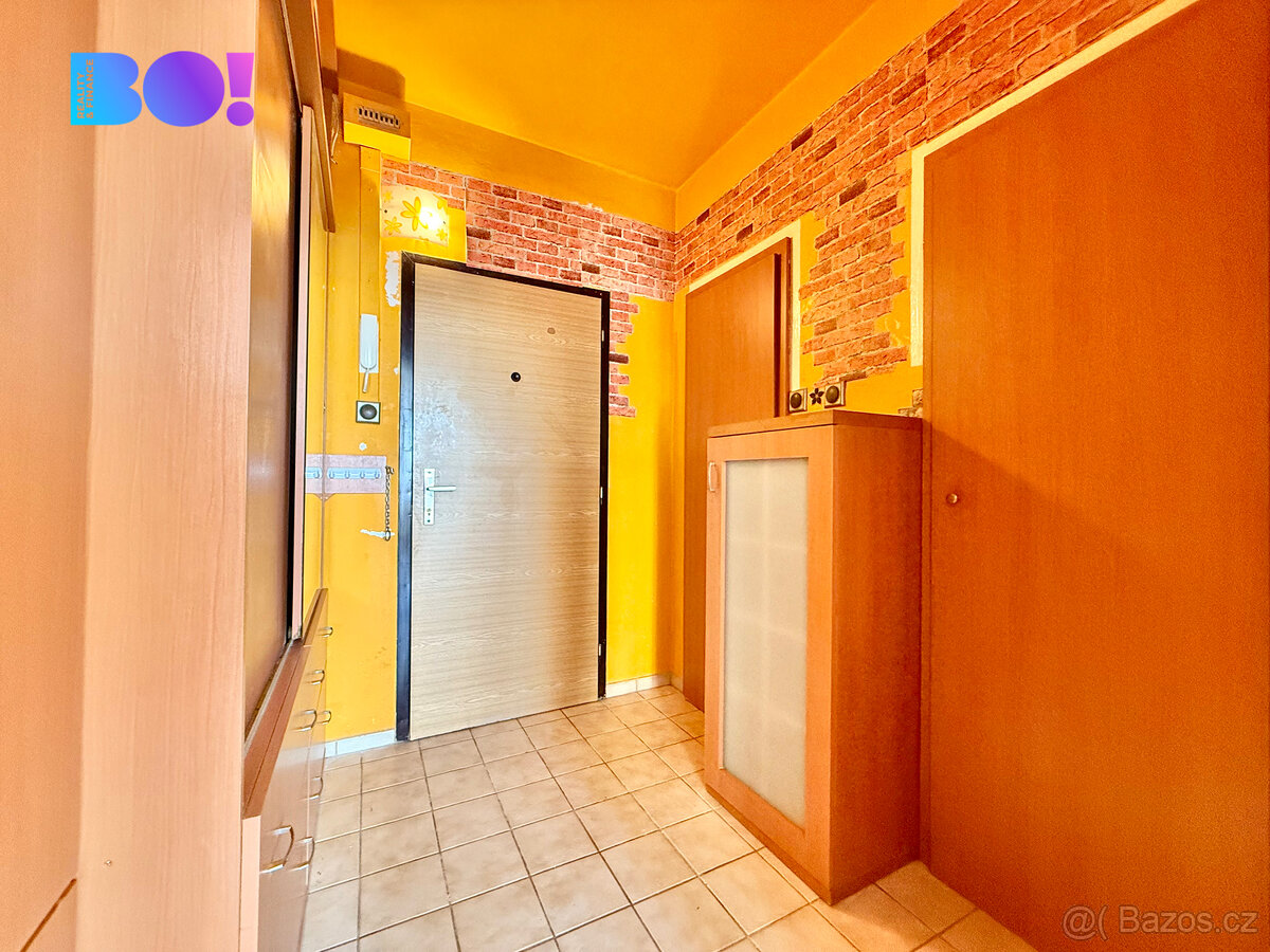 Pronájem bytu 1+kk, 29,6 m², ul. Zvonková, Havířov-Šumbark - 3