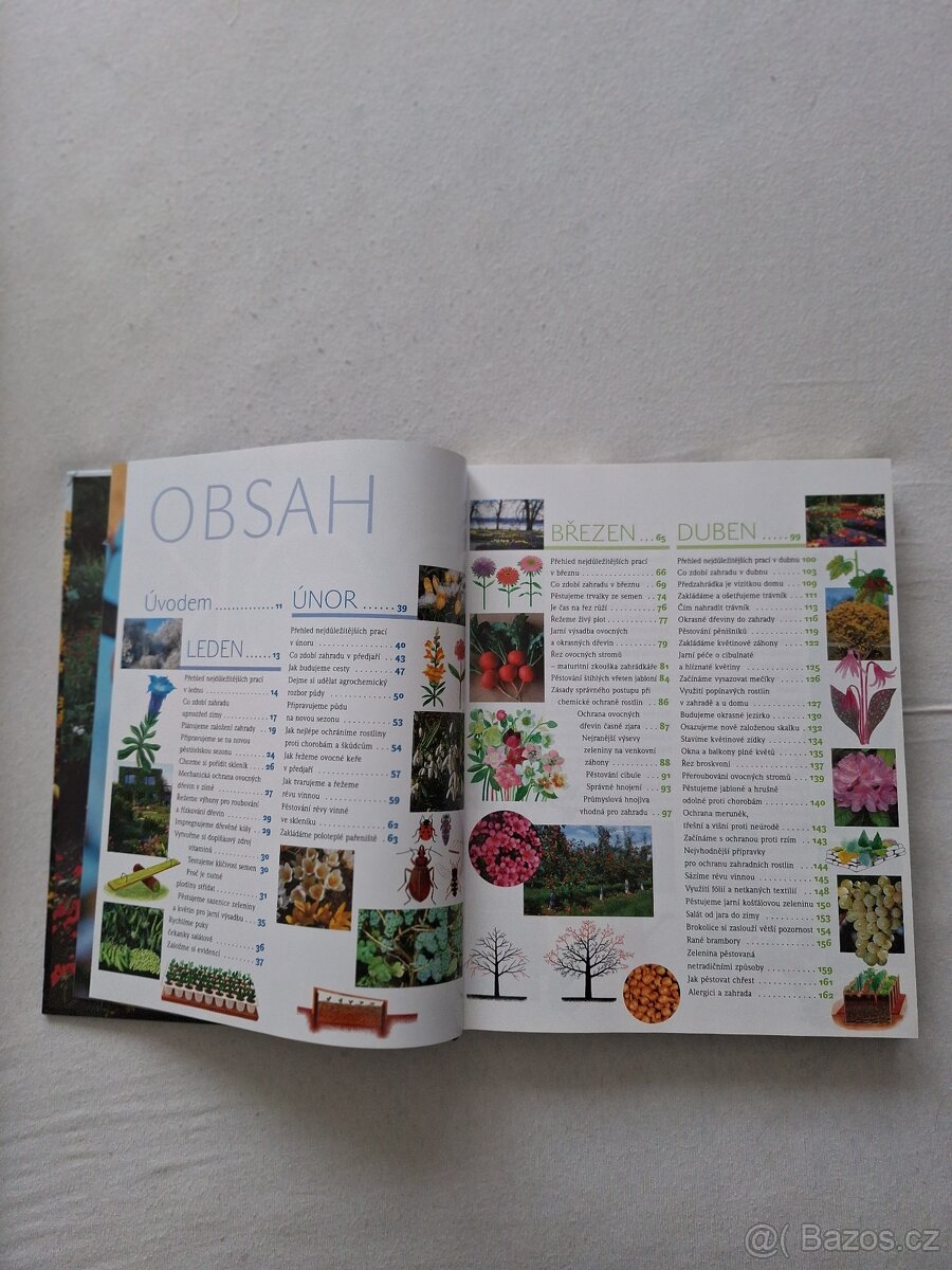 Rok v naší zahradě - Radoslav Šrot - 3