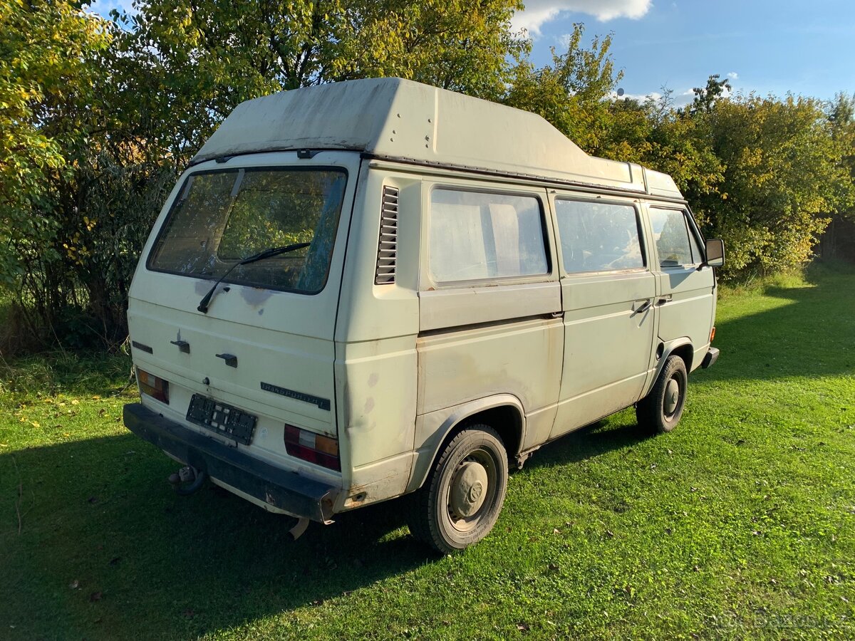 Vw T3 Westfalia 1.6D - 3