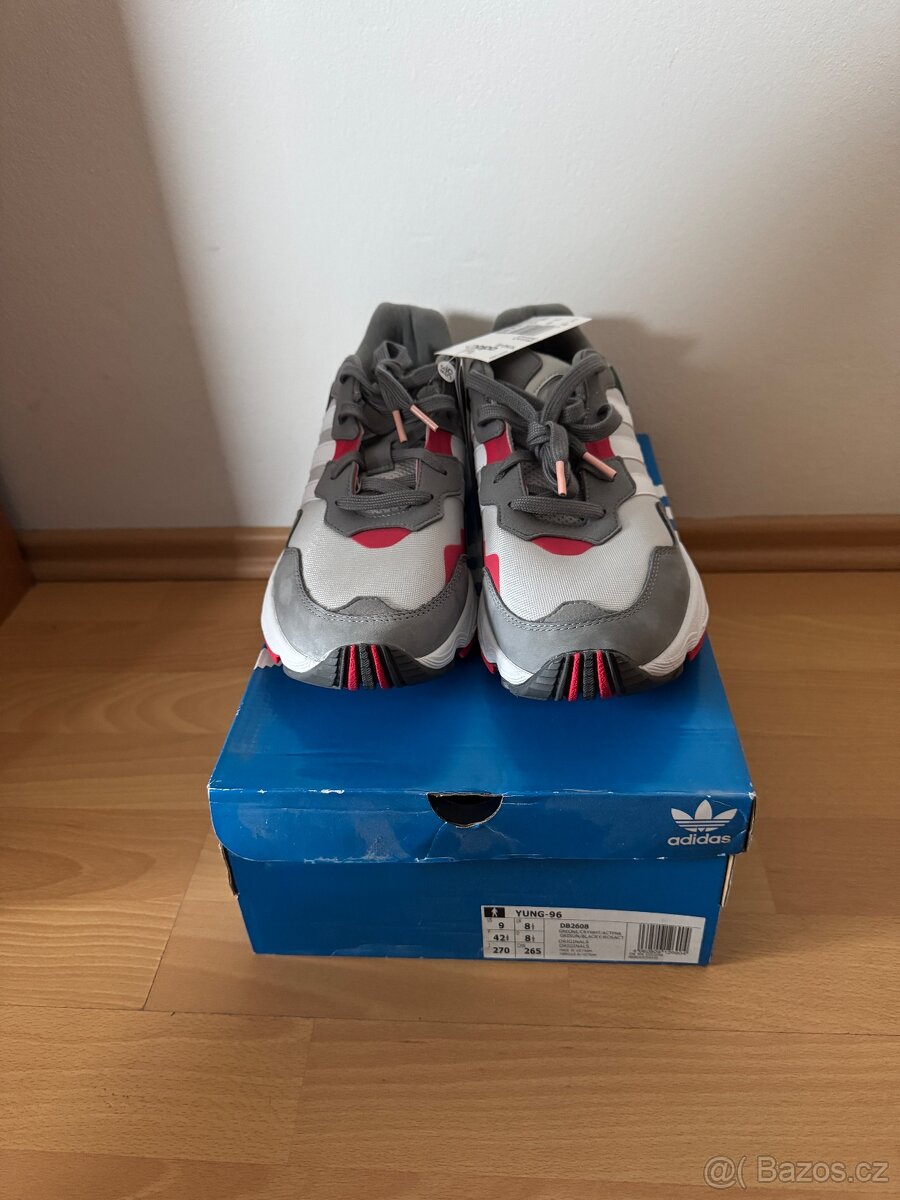 Boty Adidas Yung 96 - 3