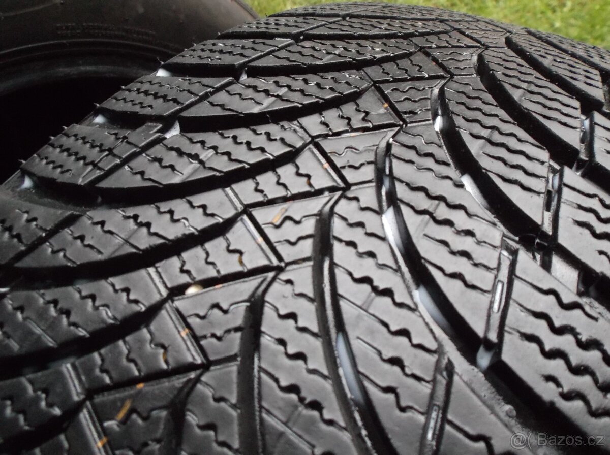 195/55/15 89H XL NEXEN 2KS ZIMNÍ - 3