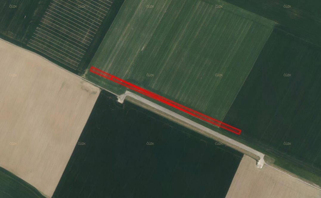 Zemědělská půda, prodej, Radim, Luže, Chrudim - 3