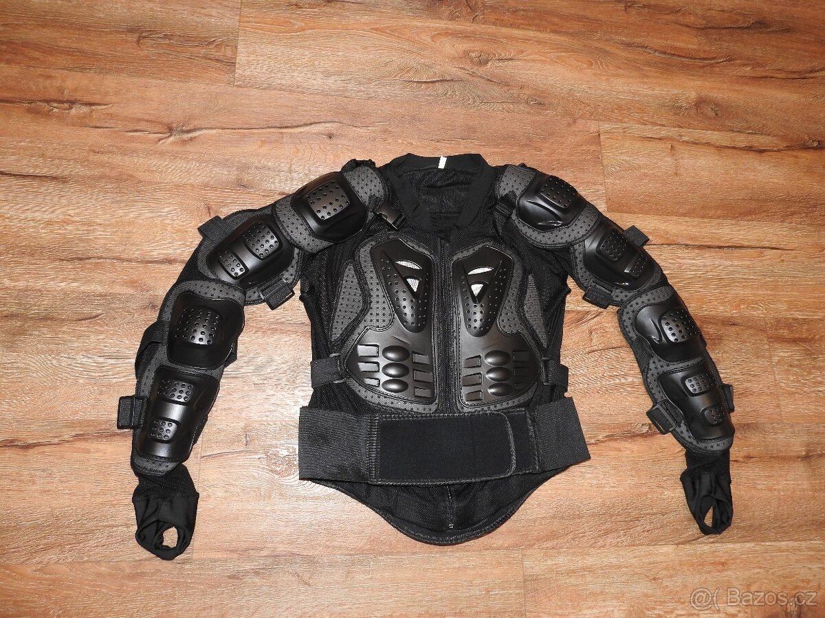 Chráničovové brnění krunýř Nový - 3