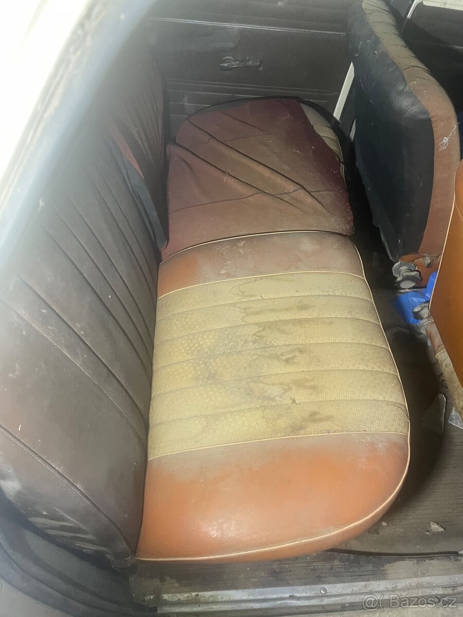 Škoda 100 bez TP - 3