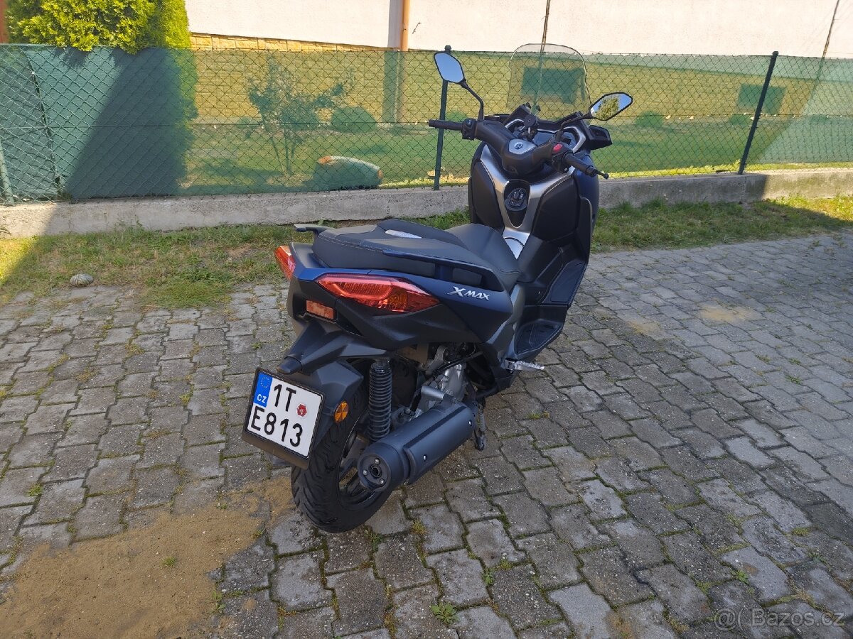 Yamaha XMAX 125 11kw – rok výroby 2019
- 3