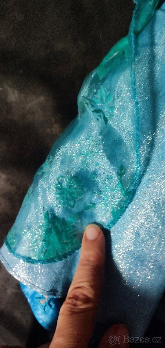 Plyšová panenka, Elsa Ledové království - 3