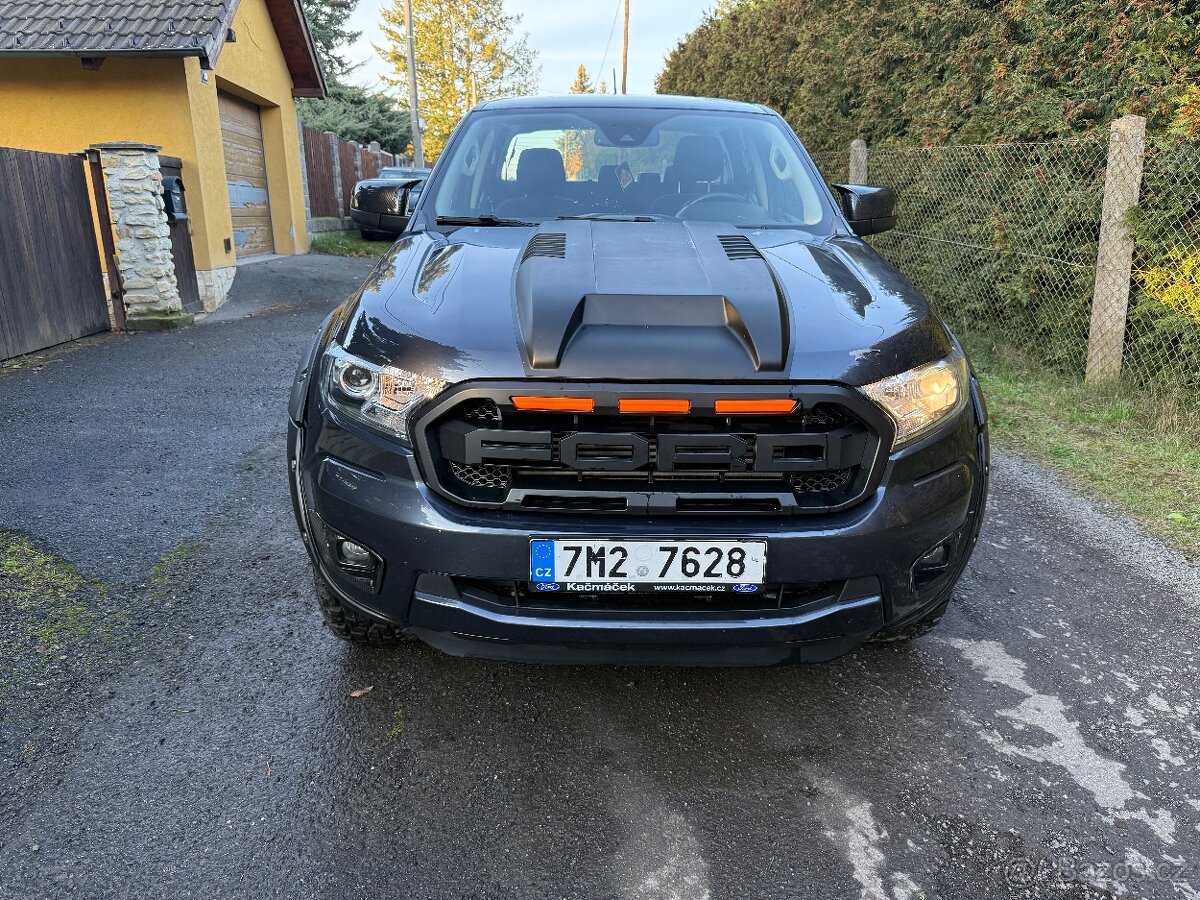 Ford Ranger 2,0 TDI úprava RAPTOR r.v 21 DPH - 3