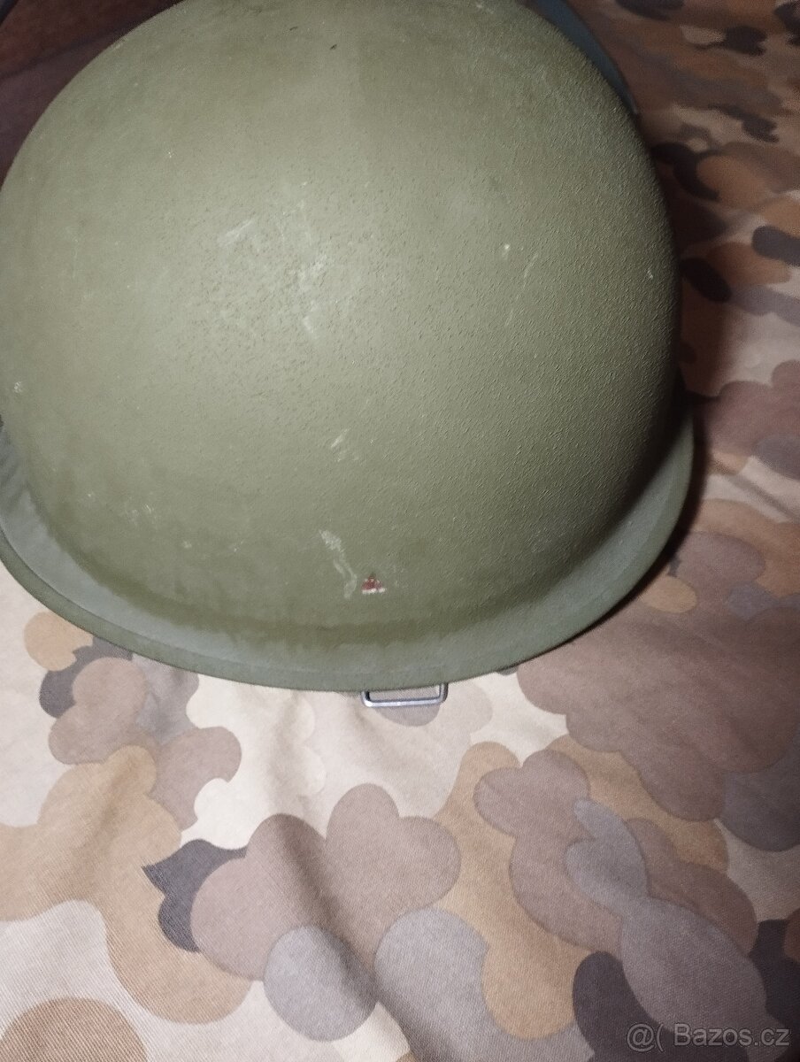 US army M1 helma vietnam - 3