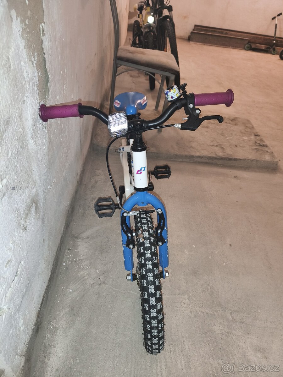 Dětské kolo "16" Ghost - 3