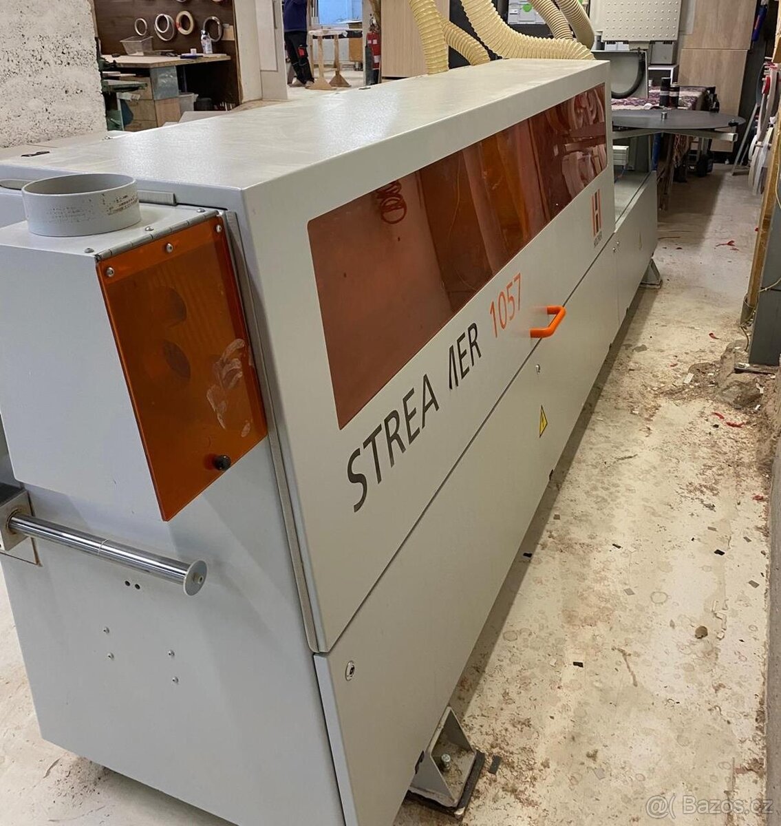 Olepovačka hran HOLZ-HER STREAMER 1057 (8816) - 3