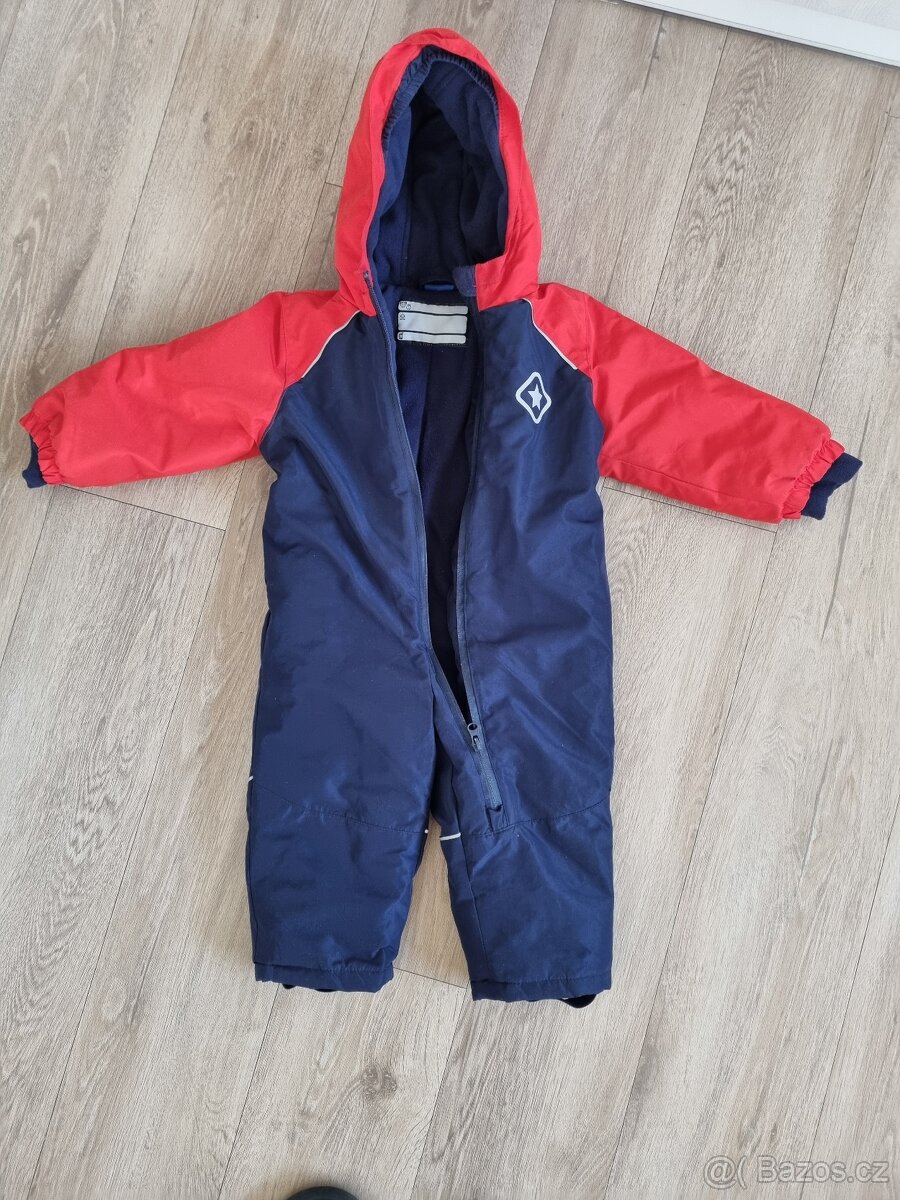 Balík oblečení pro kluka 86/92 - 3