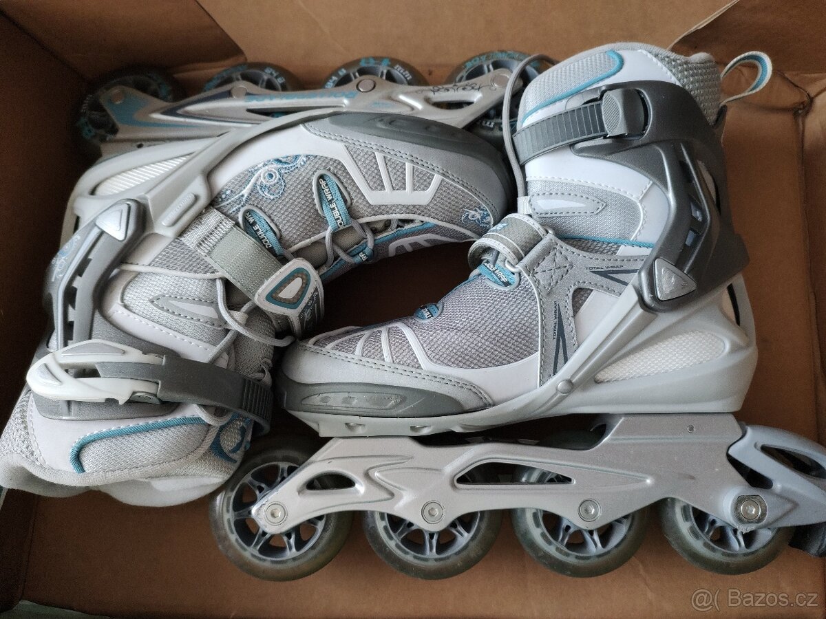 dámské Inline brusle Rollerblade Spark 84 W, vel.39 - 3