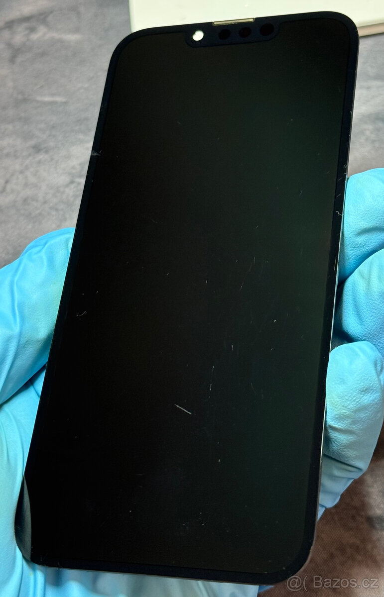 Apple iPhone 13 Pro - originál Apple displej - 3