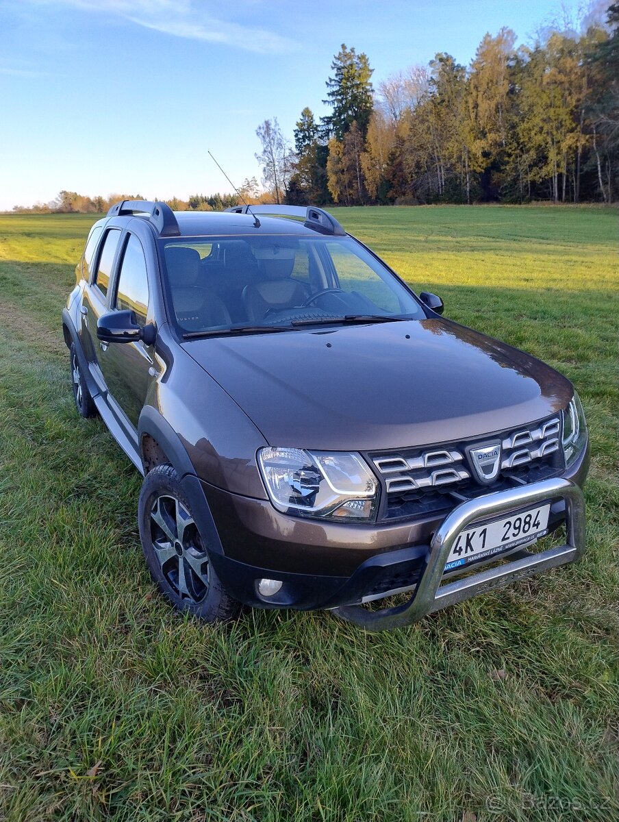 Dacia Duster 1,5dci-80KW-4X4-RV..7/2017 - 3