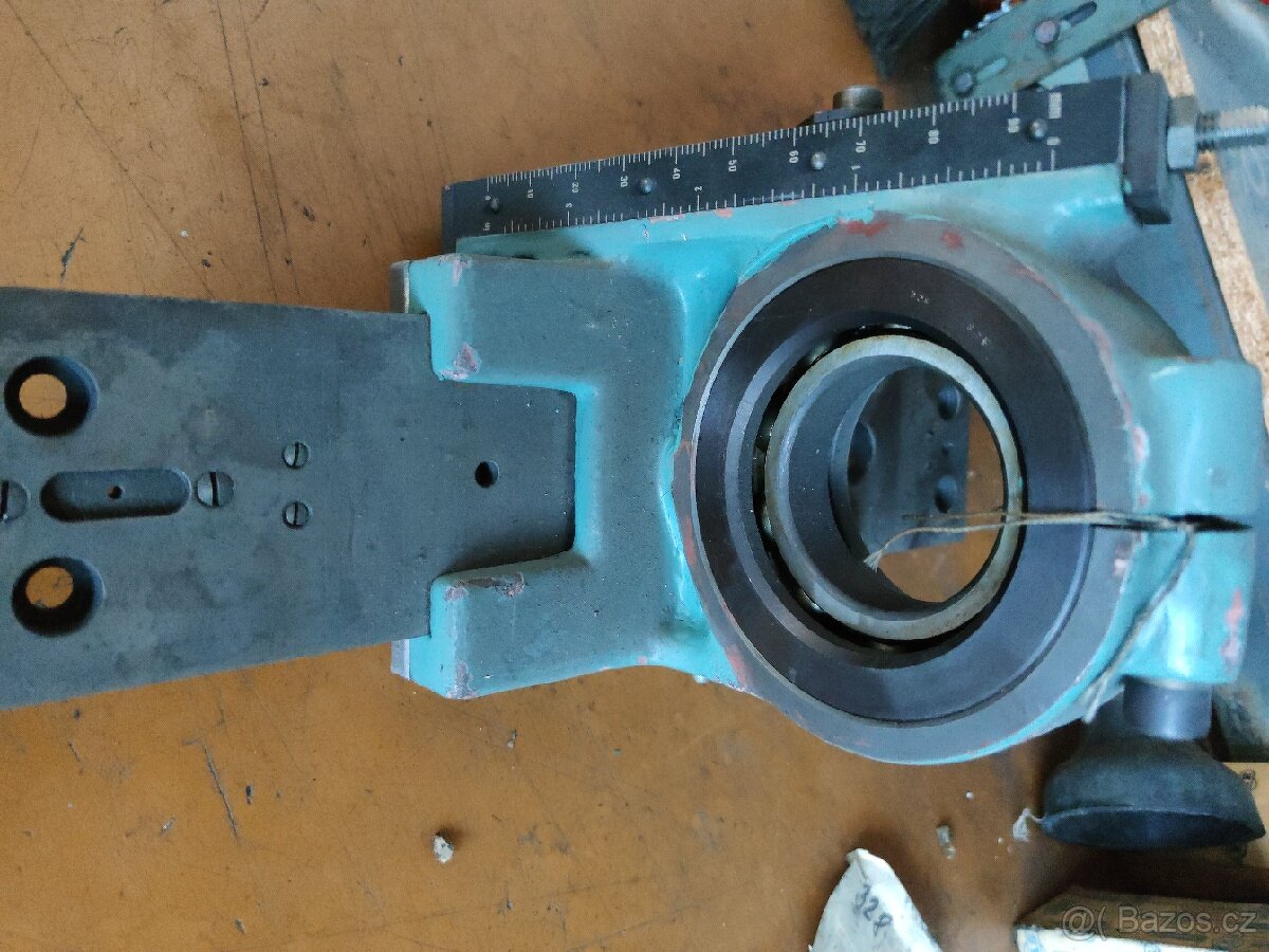 Náhradní díly soustružnický automat A50A - 3