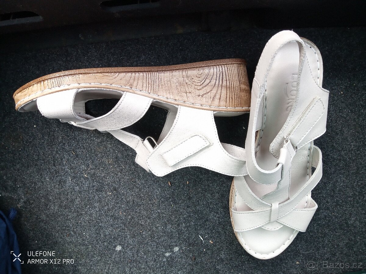 Dámské sandály - 3