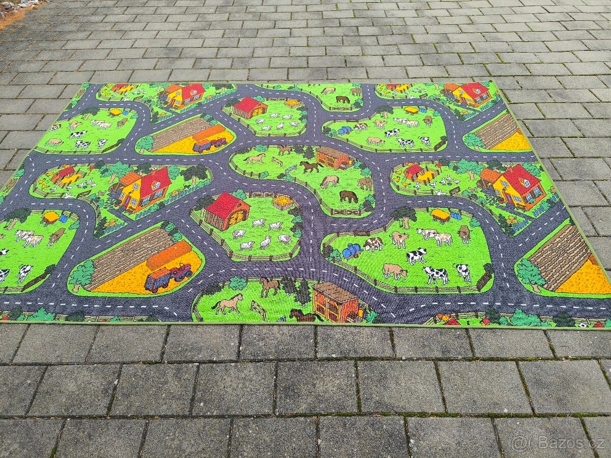 Dětský koberec - 3