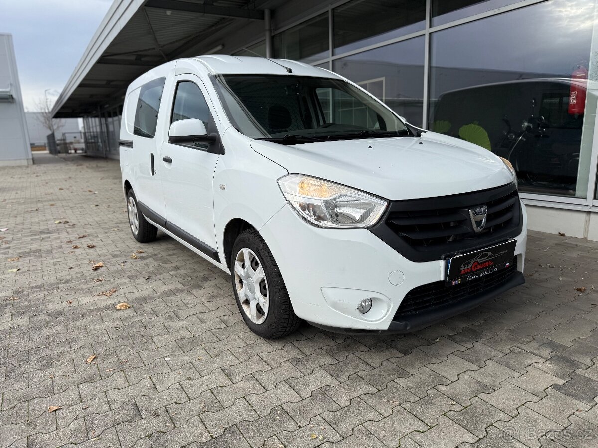 Dacia Dokker 1.5 DCi 66 kW - 3