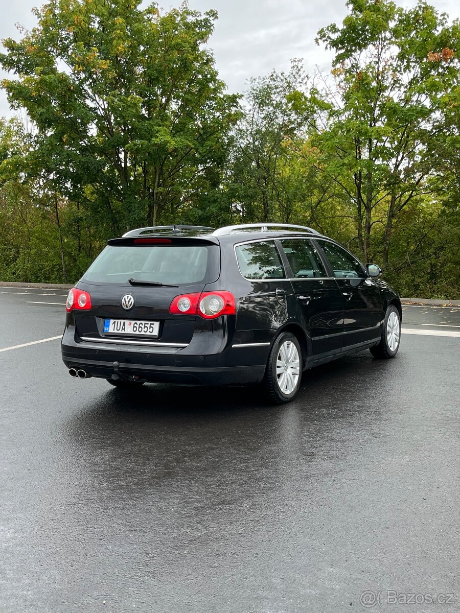 Vw Passat b6 2.0tdi DSG Highline - 3
