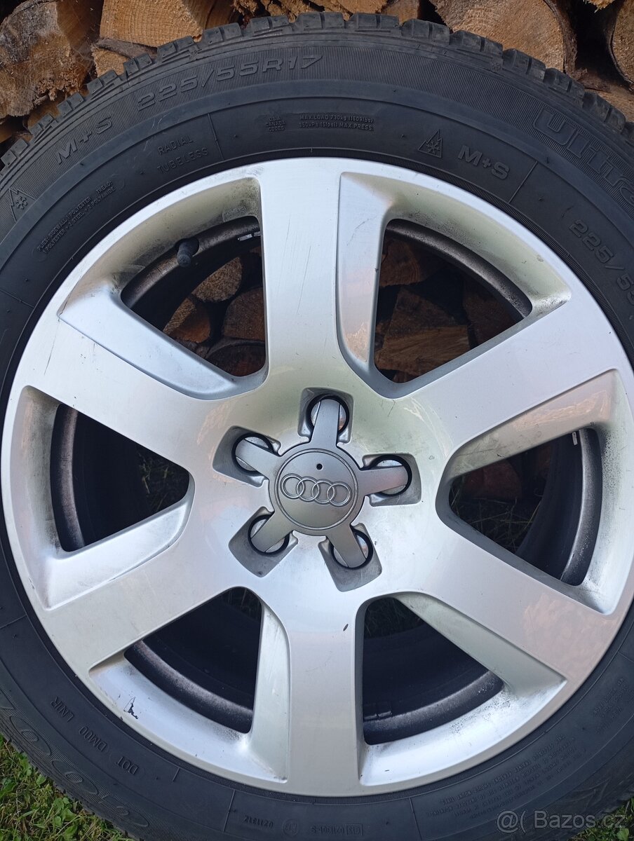 Alu Audi A6 5x112 17" ET 37 - 3