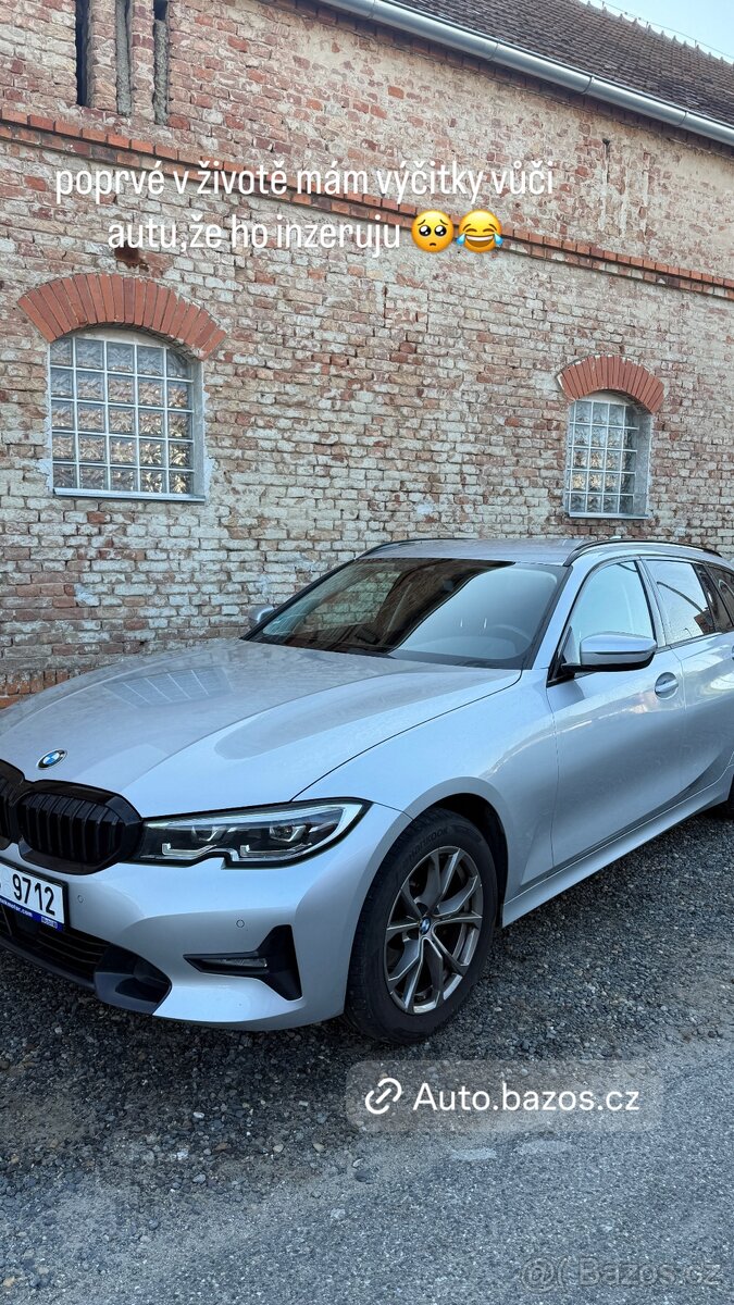 BMW 318i,automat,virtual cockpit,benzin - 3