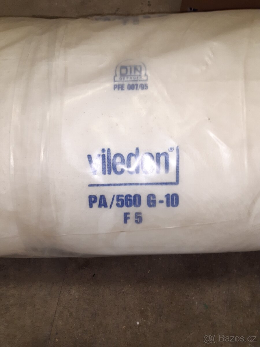 filtrační rohož Viledon - 3