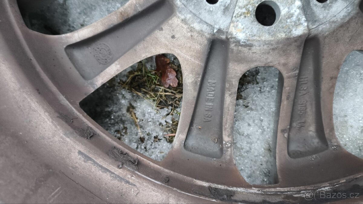 ALU kola originál BMW styling 156 - 3