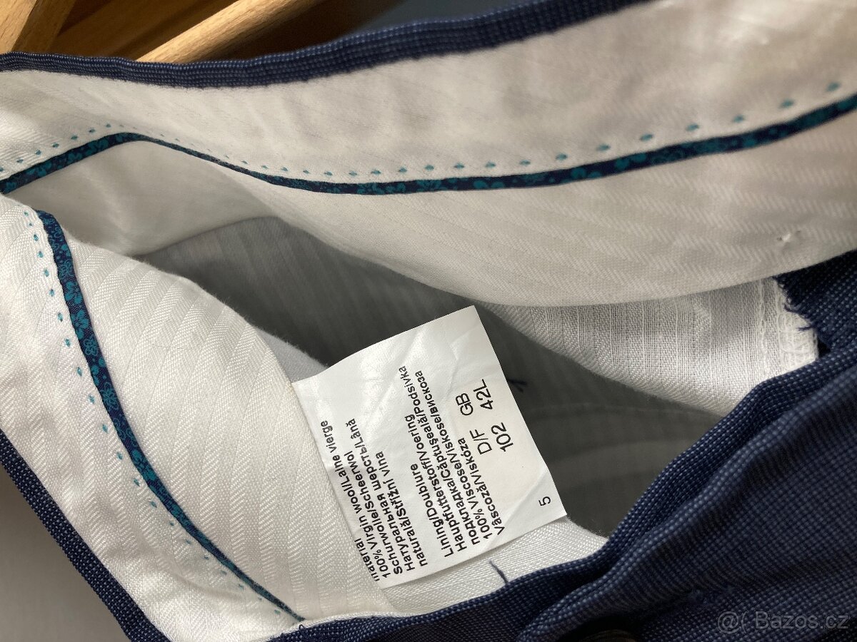 Oblek Stones 102 - 3