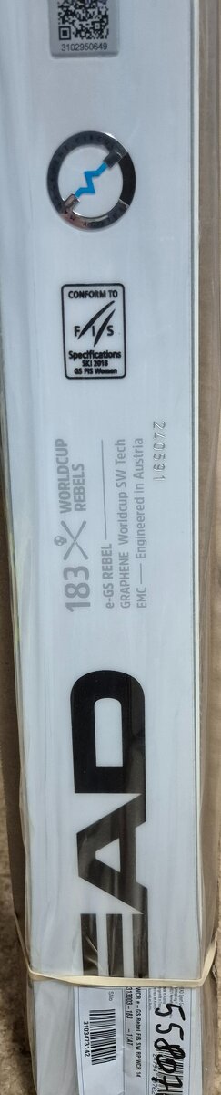 Head wcr e GS FIS + ST 14 - 3