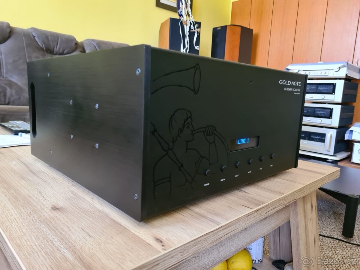 Gold Note- Demidoff Signature - 3