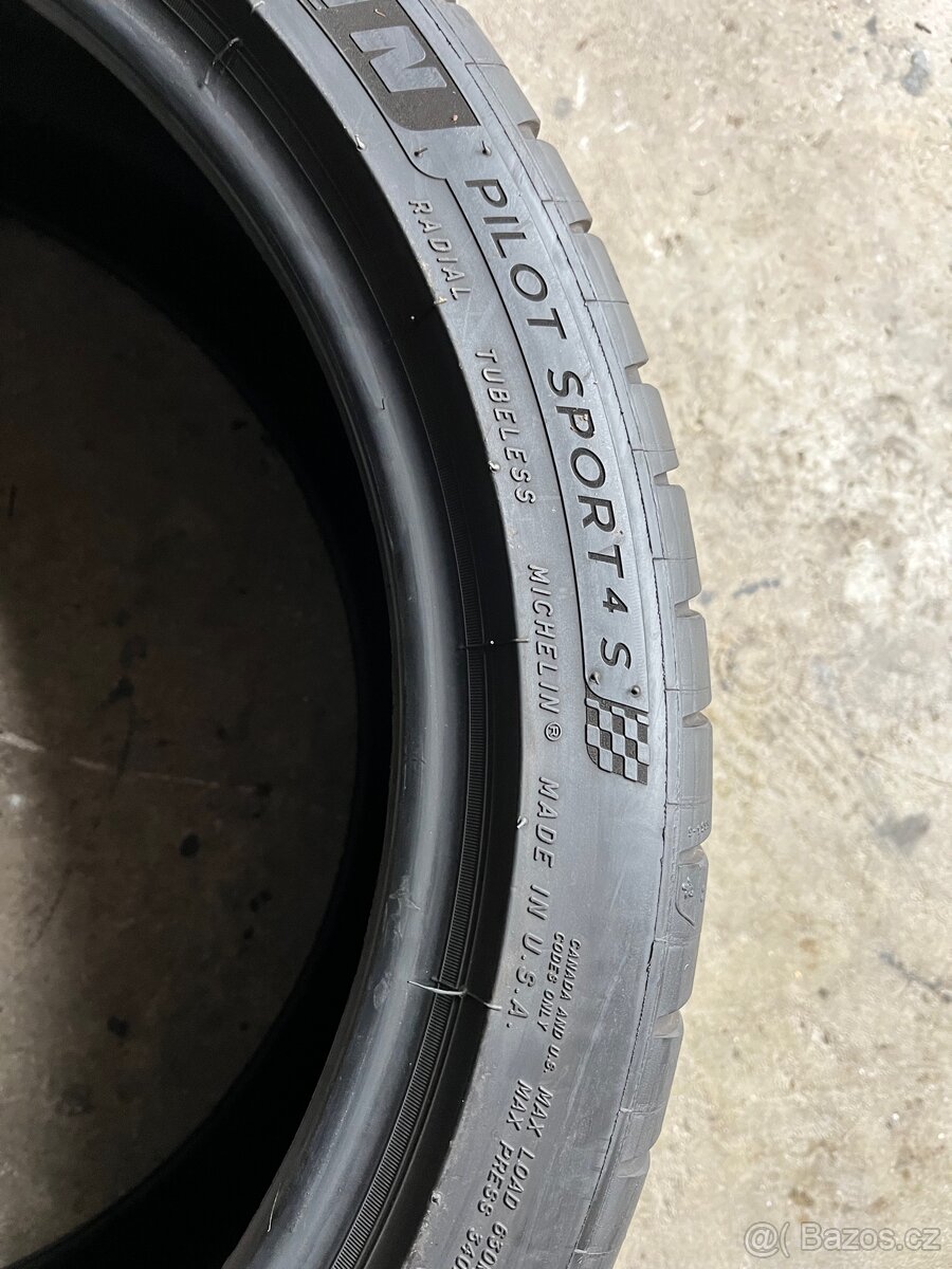 Letní pneumatiky MICHELIN - 3