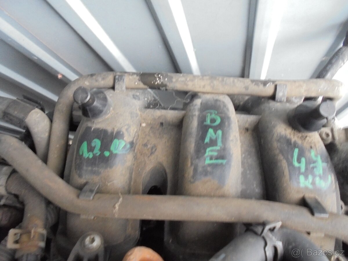 Motor Š.Fabia 1,2 12V, Octavia 1,6MPI - 3