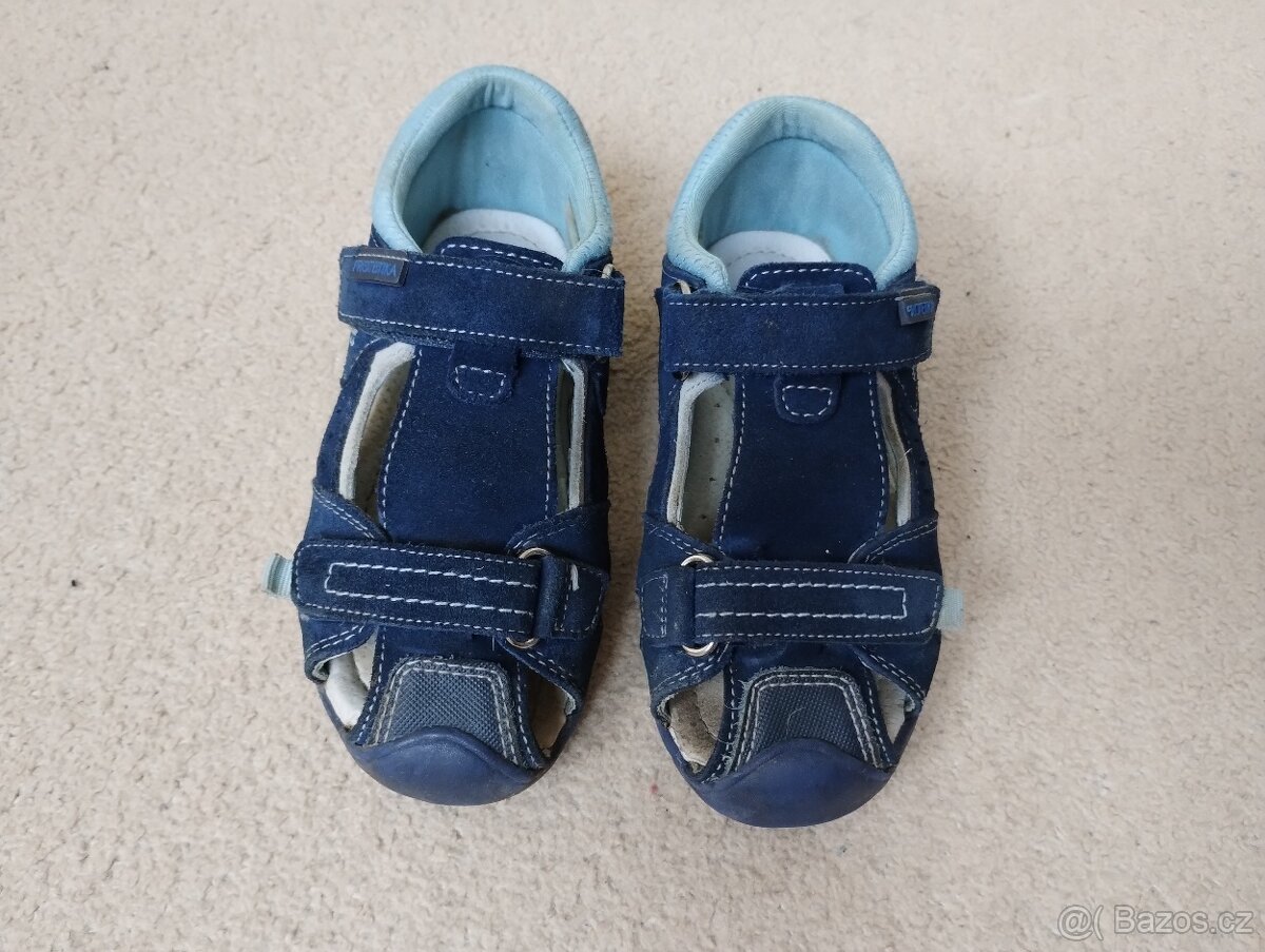 Dětské sandály Protetika velikost 30 - 3
